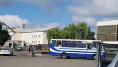 В УПЦ закликали молитися про звільнення захоплених у Луцьку заручників