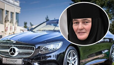 Як ігумені продати Мерседес