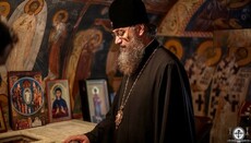 Керуючий справами УПЦ: Молимося, щоб перемир'я на Донбасі завершило війну