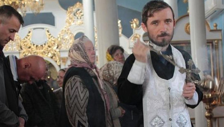 Протоиерей Олег Влаев уже пятый год борется с меланомой. Фото: religions.unian.net
