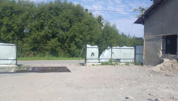 У Золочеві влада належить терористам Золочівської народної республіки?