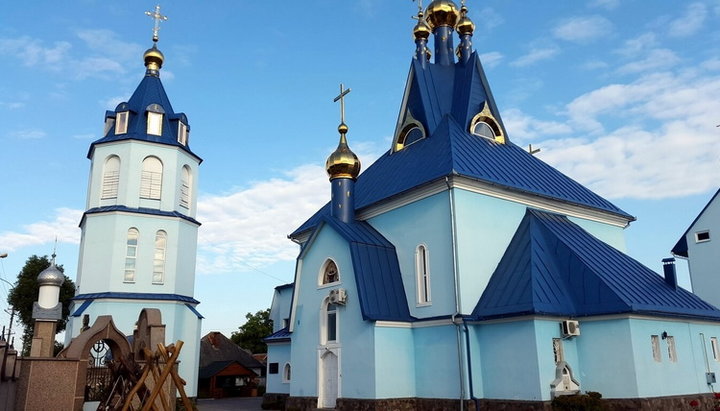 Ракошинський монастир. Фото: monasteries.org.ua