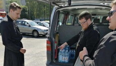 Белорусская Церковь оказывает помощь пострадавшим в ходе акций протеста