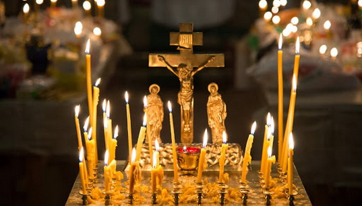 Ternopil Uniates refused to perform a funeral service for the deceased because of his