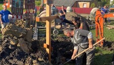 Громада УПЦ в Кальнівцях побудує новий храм замість захопленого ПЦУ
