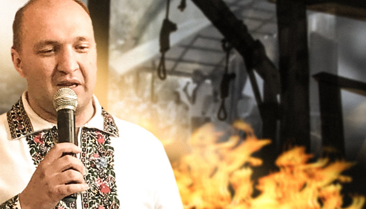 Тернопільський депутат на церковному святкуванні ПЦУ заспівав про кулю для