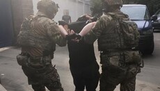 У Києві затримали одного з ватажків ІГІЛ