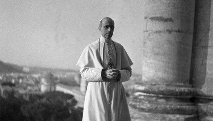 Хотелось бы услышать апологию деятельности Тисо. Фото: osservatoreromano.va