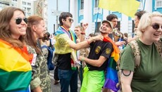 У ЛГБТ мають намір створити власну організацію ветеранів, які воювали в АТО