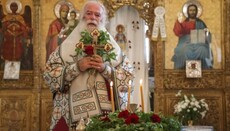 Соцсети: Патриарха Феодора не пригласили служить литургии в Кипрской Церкви