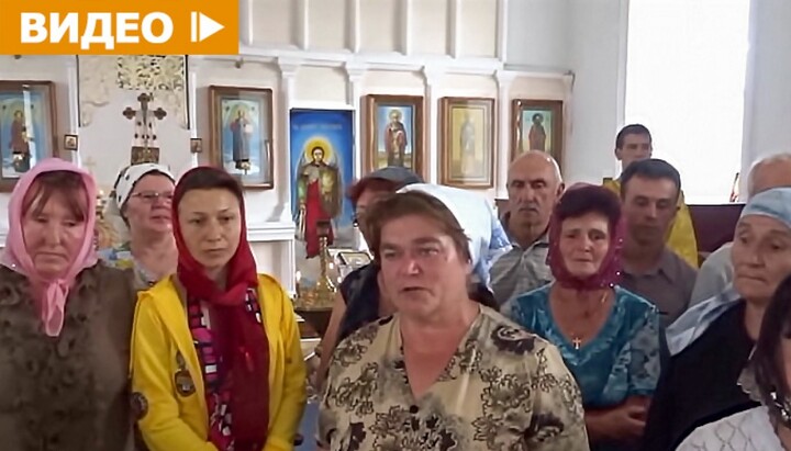 Звернення до Президента вірян УПЦ села Чумаки: