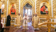 Блаженнейший митрополит Онуфрий: Мудрый человек будет всегда благодарен Богу