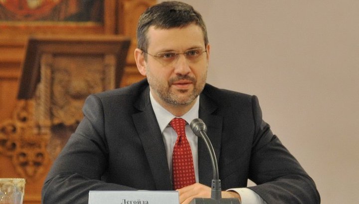Фанар – інструмент дипломатії США в боротьбі з «незгодними», – Легойда