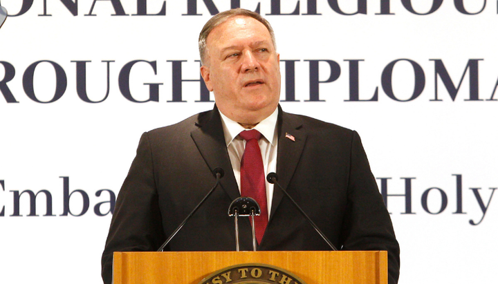 Держдеп США закликав Ватикан відстоювати права католиків у Китаї