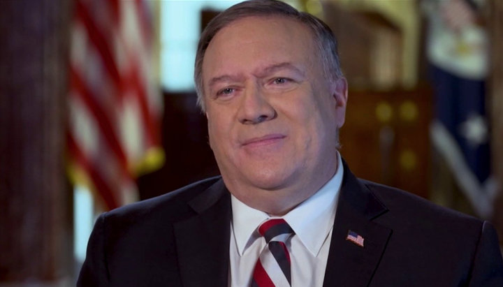 Глава Госдепа США Майк Помпео. Фото: foxnews.com