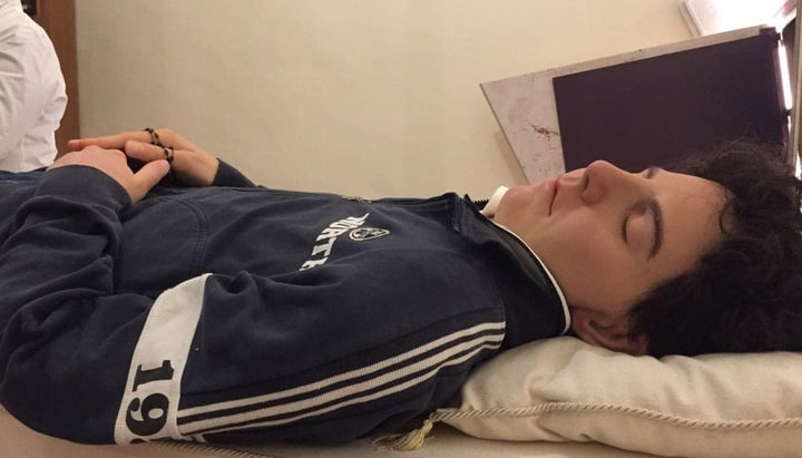 The Roman Catholic hierarch told why the body of the future blessed Carlo Akutis looks completely