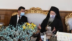 За визитом Зеленского на Фанар ничего не последует, – политолог