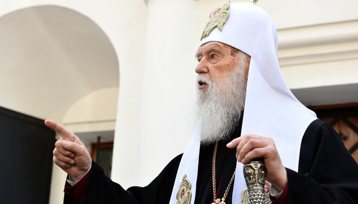 Филарет Денисенко. Фото: sputniknews.com