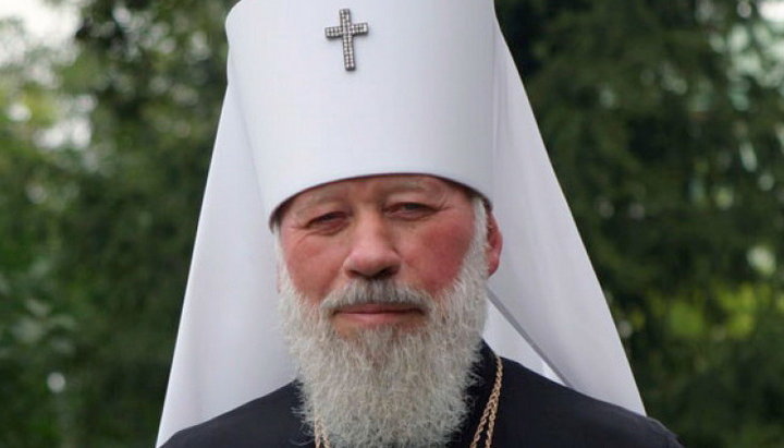 Блаженнейший Митрополит Киевский и всея Украины Владимир (Сабодан). Фото: pravlife.org