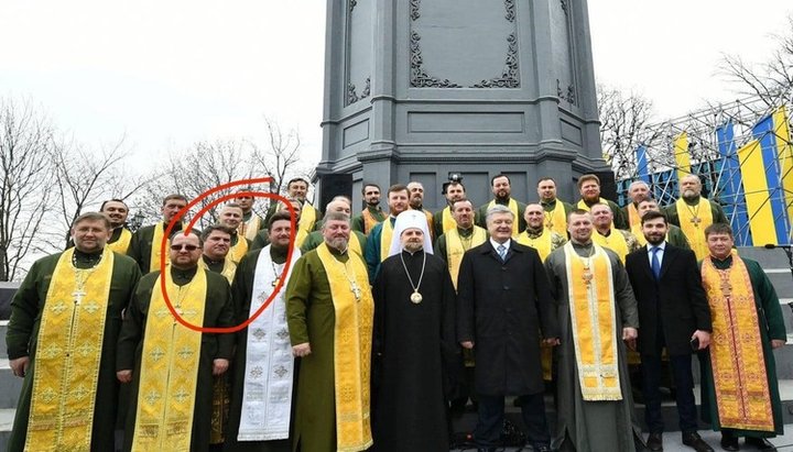 У Рівному клірика ПЦУ затримали на хабарі за потрібне призначення в поліції