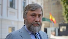 Вадим Новинський: УПЦ – найбільш патріотична організація в Україні