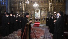 Кто о чем, а фанариоты – о привилегиях