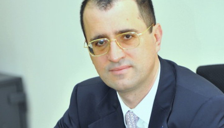За действиями патриарха Варфоломея стоит чистая геополитика, - политолог