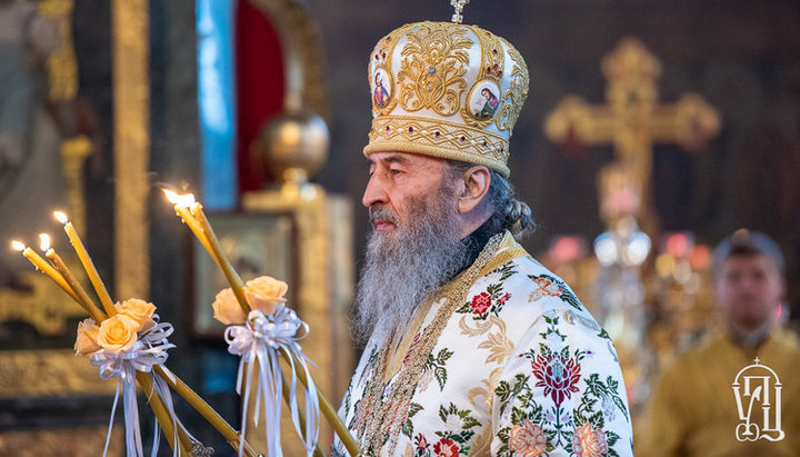 Блаженнейший Митрополит Онуфрий. Фото: news.church.ua