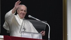 Папа благословил «Стражей» капитализма на решение проблем человечества