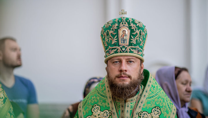 Єпископ Баришівський Віктор (Коцаба). Фото: spzh.news