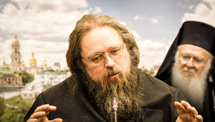 Kuraev believes that monasteries are
