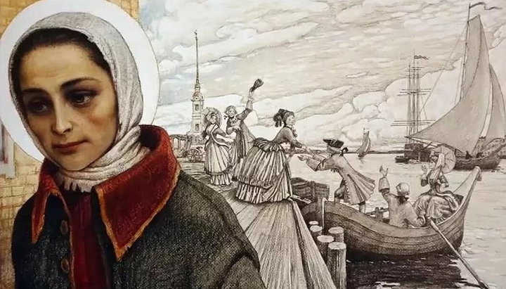 Такая любовь – не умереть вместе с любимым, но добиться для него вечной жизни. Фото: semyaivera.ru