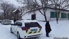 В Черниговской области напали на храм УПЦ, который пытались перевести в ПЦУ