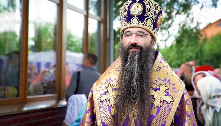 Митрополит Винницкий и Барский Варсонофий. Фото: СПЖ