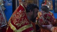 Священник УПЦ погиб в ДТП в Донецкой области