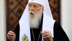 Филарет сообщил, при каких условиях будет рад визиту главы Фанара в Украину