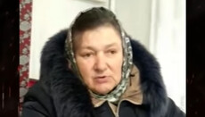Мы молимся за людей, которые захватили наш храм, – прихожанка УПЦ в Успенке