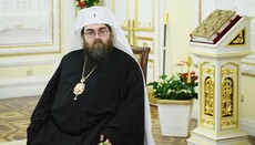 Глава ПЦЧЗіС привітав Предстоятеля УПЦ з 50-річчям чернечого постригу