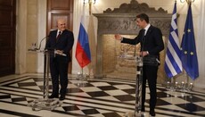Греція сподівається на приплив російських туристів
