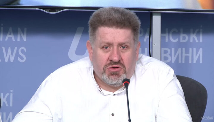Кость Бондаренко. Фото: скриншот ютуб-канала