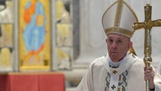 Глава РКЦ закликав звільнити полонених на Донбасі