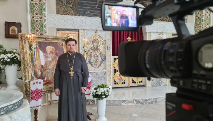 Роман Будзинский. Фото: uapc.te.ua