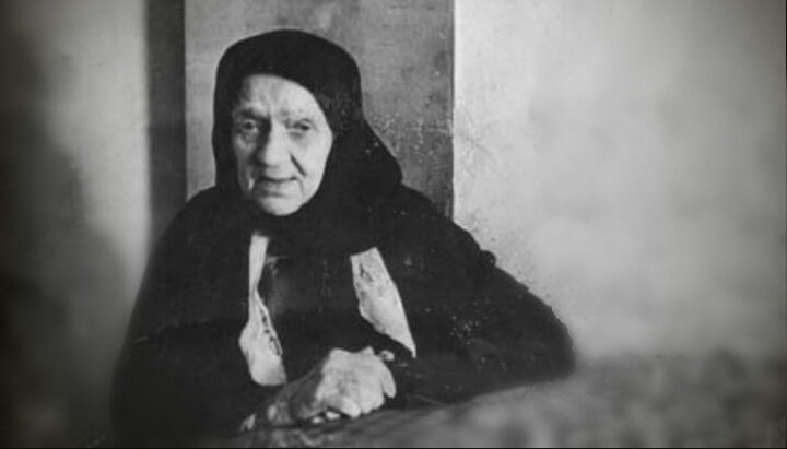 Матушка Анастасія (Шевеленко Анастасія Іванівна; 1888-1977). Фото: pravoslavie.ru