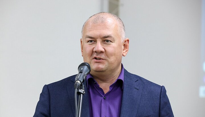 Релігієзнавець Роман Силантьєв. Фото: kurganvera.ru