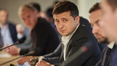 Зеленский намерен обсудить с Путиным вопрос Православной Церкви