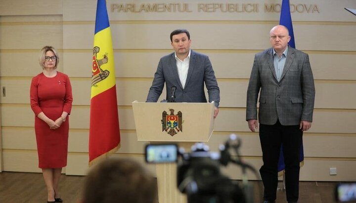 Депутаты ПСРМ предлагают запретить ЛГБТ-браки на уровне Конституции. Фото: Sputnik Молдова