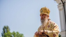 Предстоятель очолив Літургію у Благовіщенському соборі Харкова