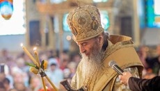 Важливо бути переможцем у боротьбі з самим собою, – Предстоятель