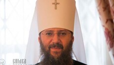 Митрополит Антоний: в состав УПЦ входит 11 949 общин