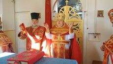 Священик у Садові: Незважаючи на тиск, твердо вирішив – у розкол не піду